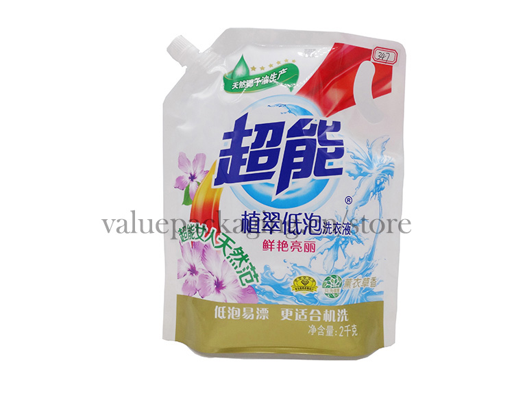 2L-liquid-detergent-pack-Chaoneng-china-local-brand
