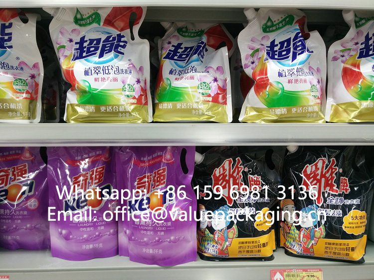liquid-laundry-detergent-in-screw-cap-bag-china-local-brands
