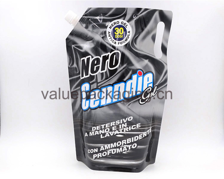 006-3L-strong-spout-bag-for-liquid-laundry-detergent