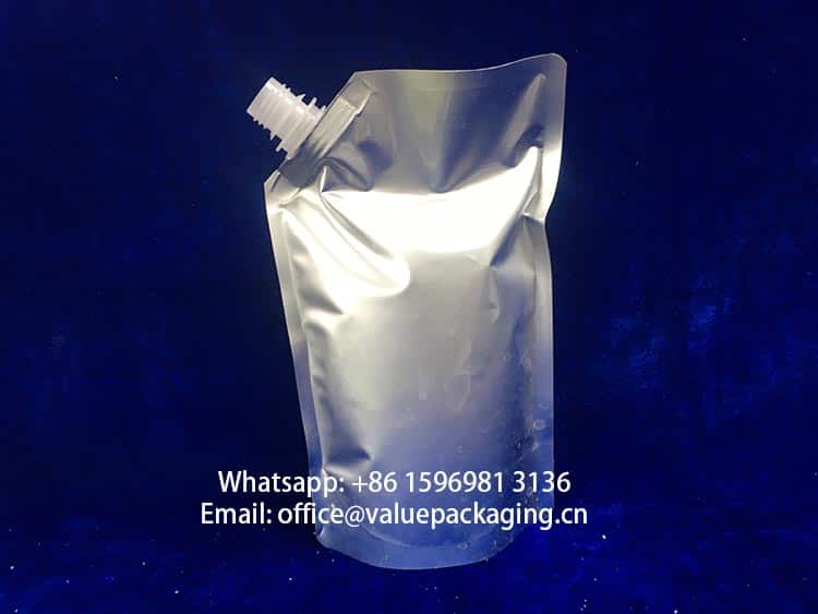 500g-Sugar-granules-Filled-Level-into-corner-spout-pouch
