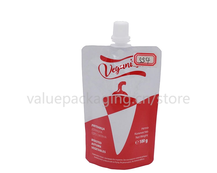 Spout Doypack for Windshield Washer Fluids Archives - Qingdao