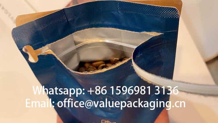 Matte-BOPP-Kraft-Paper-Alu-Foil-LLDPE-film-coffee-bag