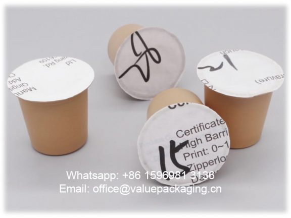 Compostable-lidding-foil-for-sealing-PLA-cup-eco-friendly