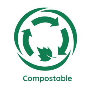 Compostable Standup Pouch Packaging