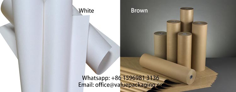 6 Types of Kraft Paper and Their Best Business Uses