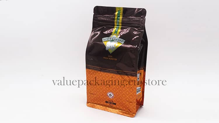 box bottom bag for 454g coffee beans-min