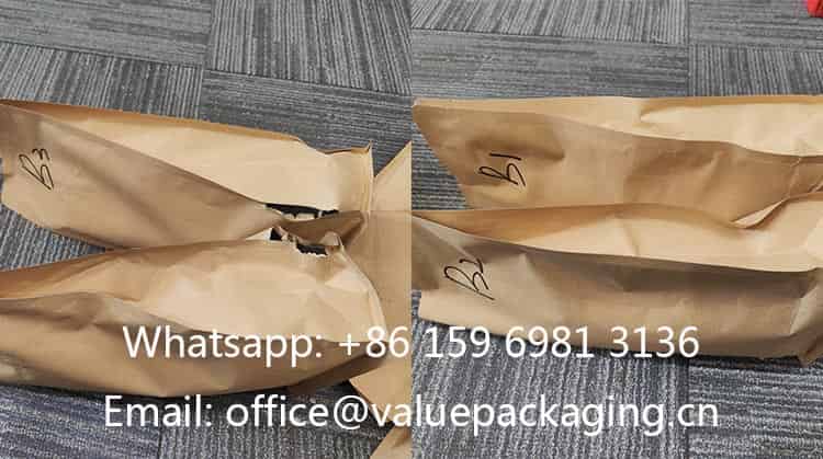 broke-1kg-kraft-paper-foil-bag-after-drop-test-min