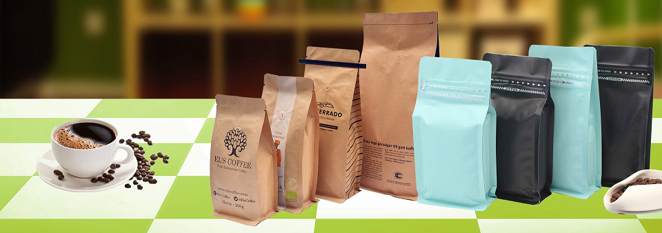 Coffee Beans Package