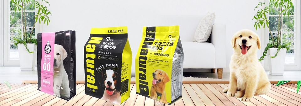 Pet Foods & Treats Package