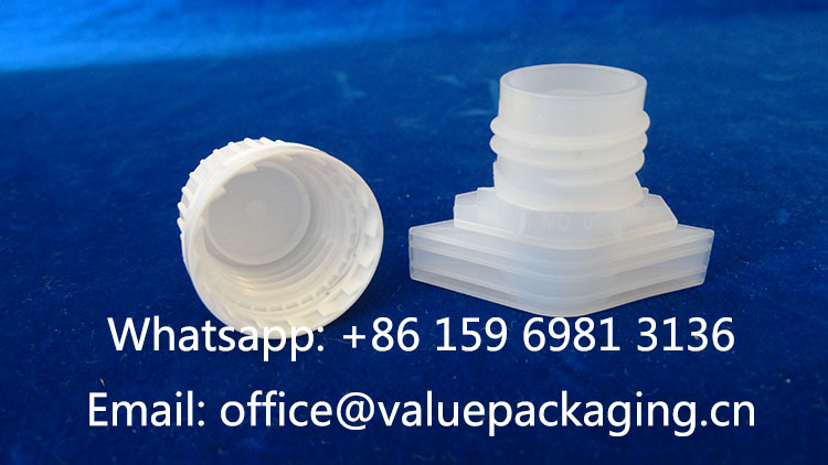 16mm-spout-nature-color-white-toothpaste-caps