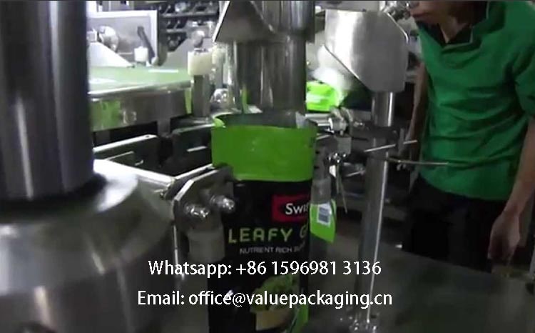 zipper-bag-filling-machine