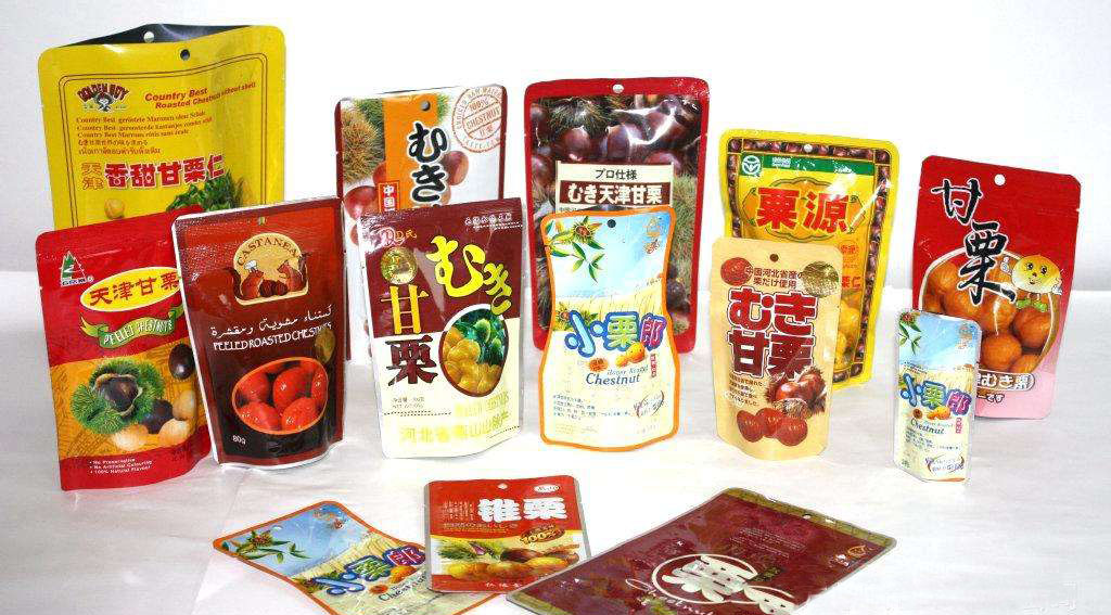 plastic pouch printing cost