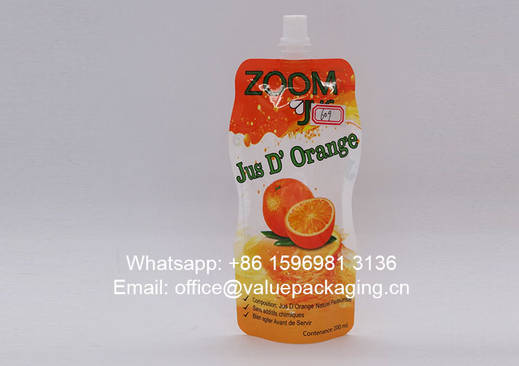 609-standing-spout-doypack-for-200ml-juice-hourglass-shape