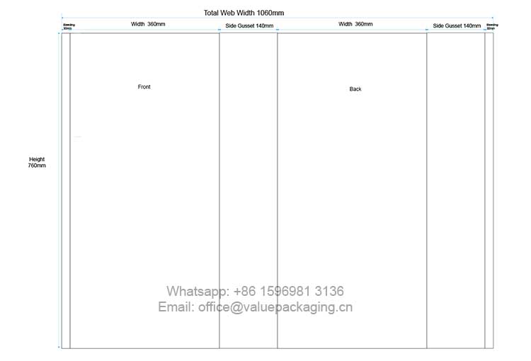 cylinder-layout-of-10kg-pet-foods-pouch