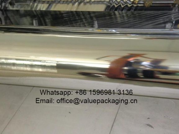 Metallized-PET-Film