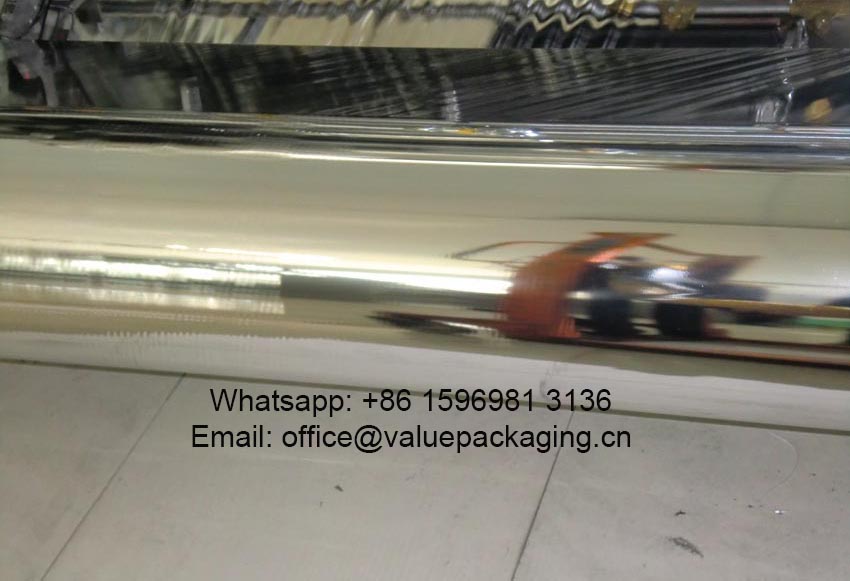 Metallized-PET-Film