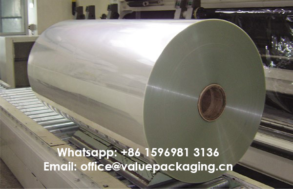 PET film made in China for printing substrate