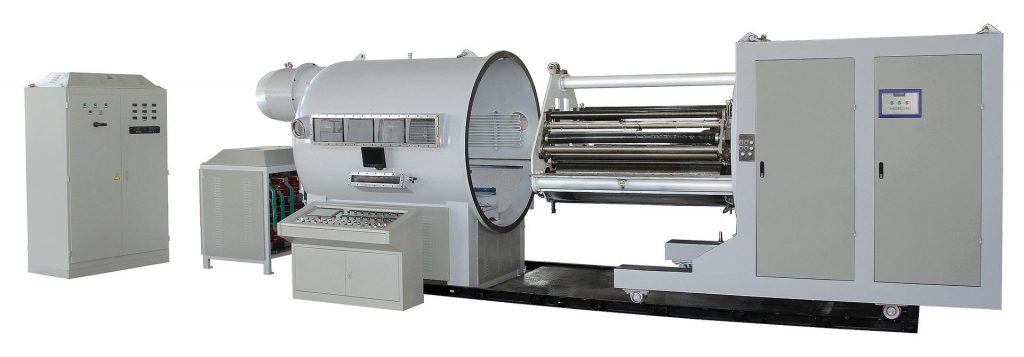 metallization-machine