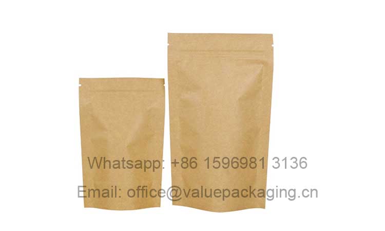 Kraft-paper-LDPE-liner-sealing-layer-paper-pack