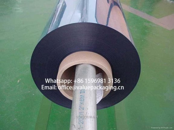 Vacuum-Metallized-CPP-film