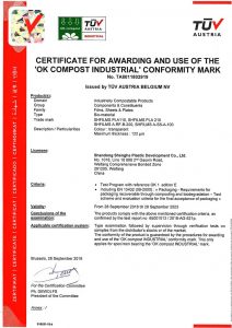 BOPLA-film-Industrial-Compostable-Certificated-by-TUV