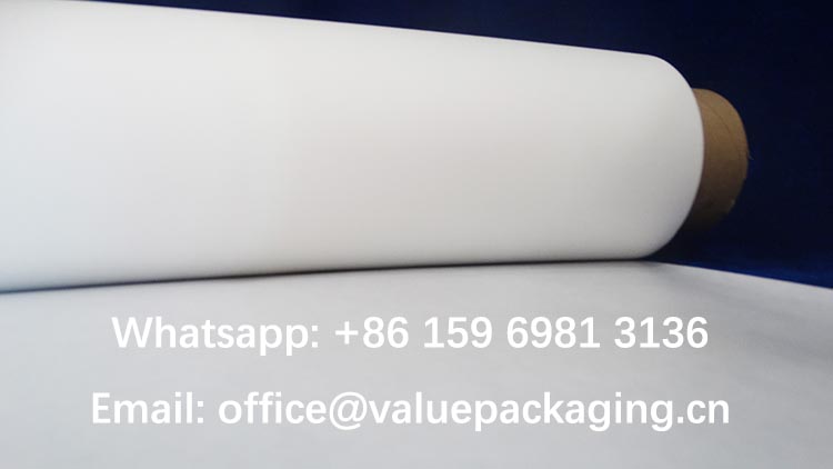What's Kraft Paper/Cellulose/PLA Renewable Multilayer Packaging Foil