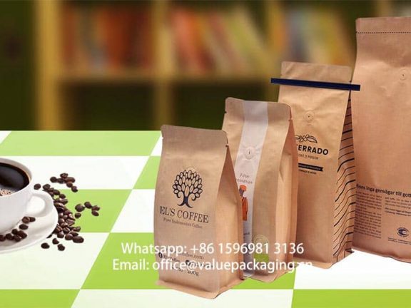 standing-paper-pouch-packages-for-coffee-beans