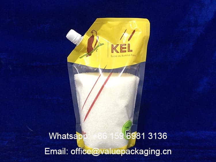 Filled-effect-900gr-sugar-standing-spout-doypack