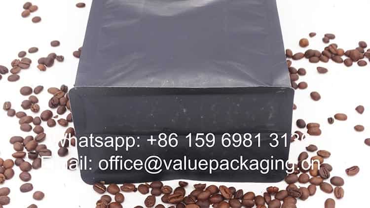 film materials 1000 grams coffee pouch