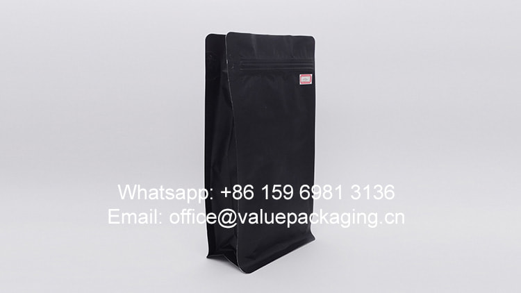 1000 grams coffee beans bag