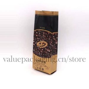 225-1 Side gusset coffee beans degassing valve bag-min