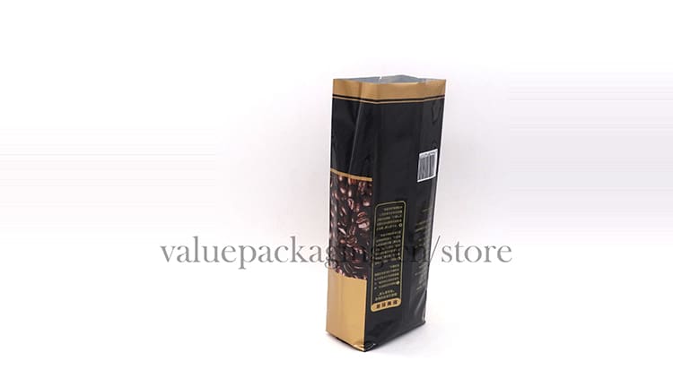 16 oz roasted beans bag