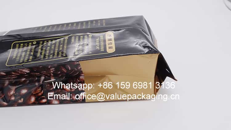 16 oz roasted beans package