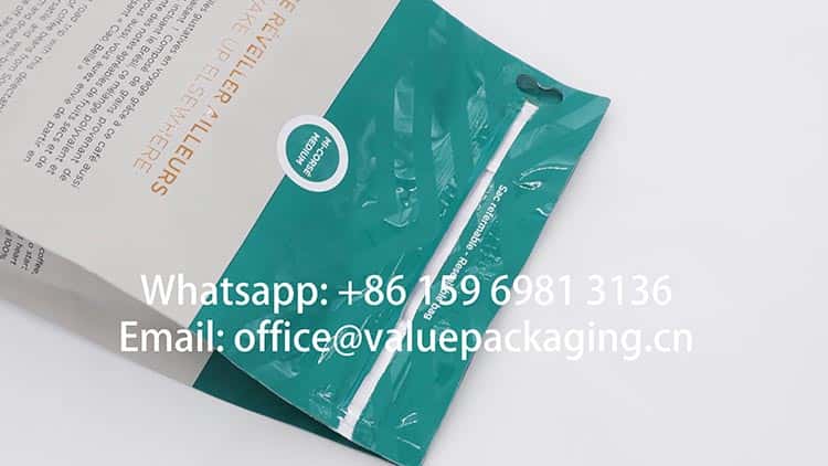 340 grams coffee beans bag