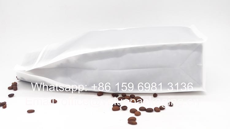 1000 grams coffee beans package