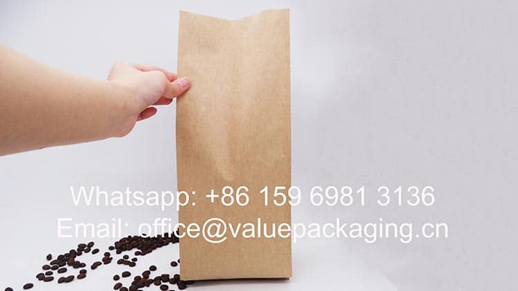 1000 grams coffee package