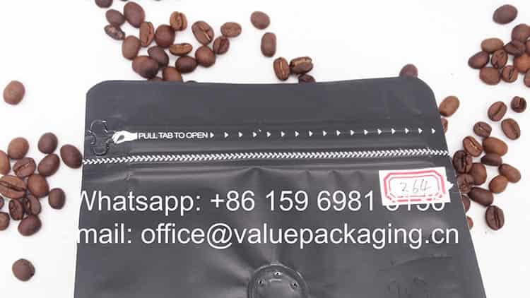 1kg renewable coffee package