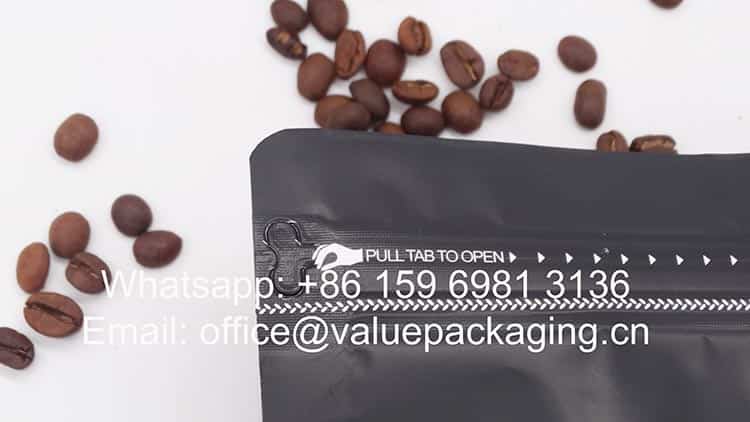 1kg renewable roasted beans pouch