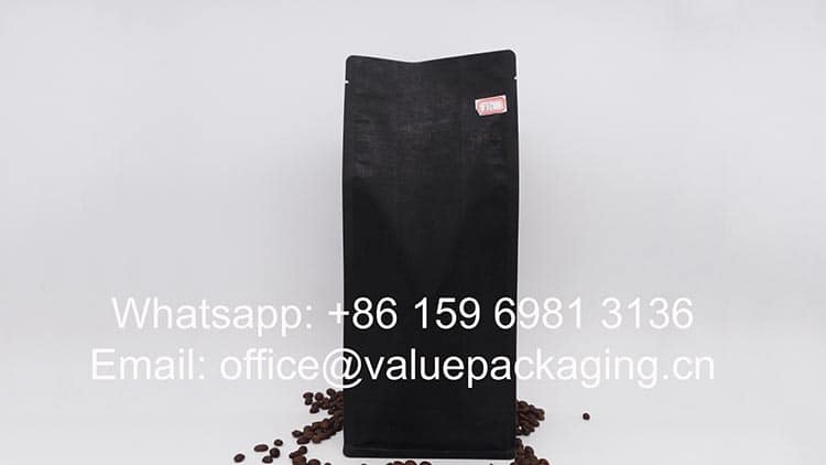 1000 grams coffee package