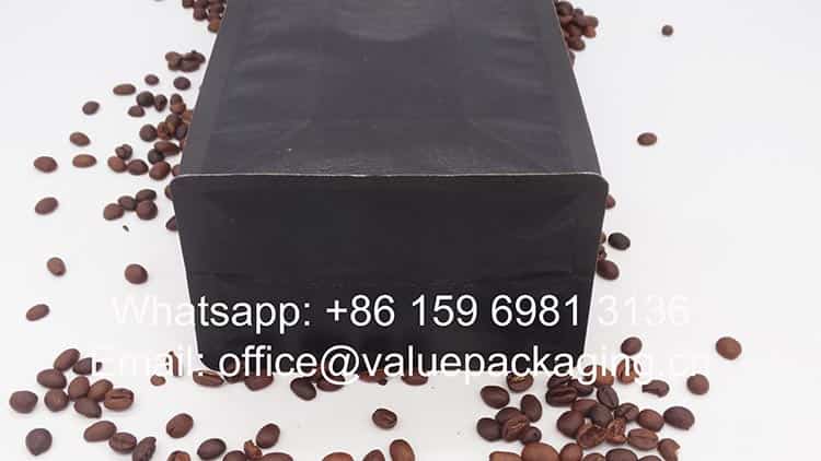 1000 grams coffee beans package