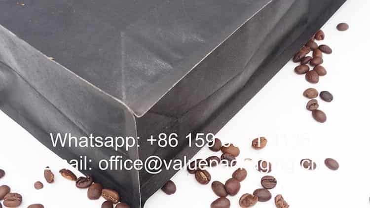 1000 grams coffee pouch