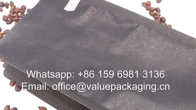 1000 grams coffee bag