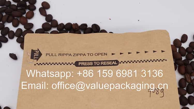 1kg renewable roasted beans pack