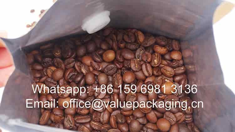 1kg renewable coffee pack