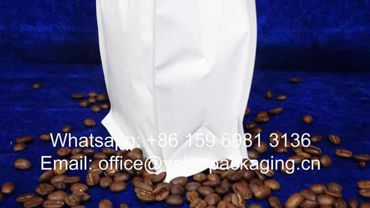 12oz recyclable coffee bag