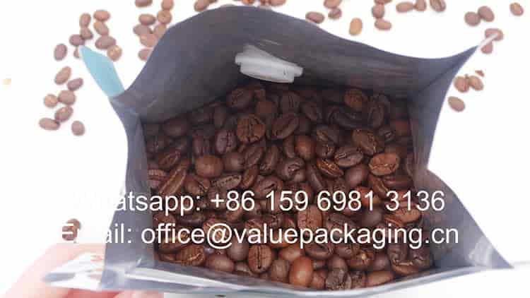 12 oz roasted beans pouch