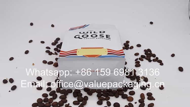 12 oz coffee package