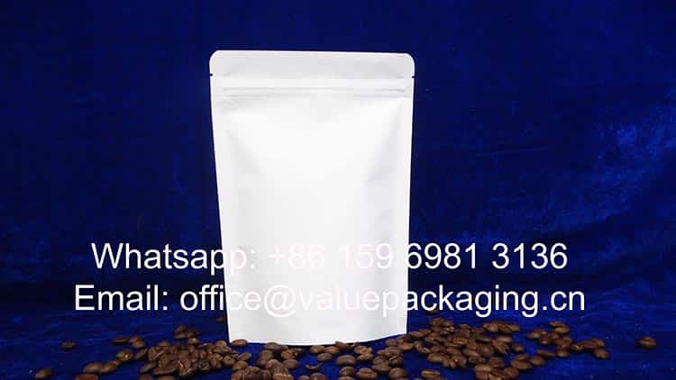 producer 150 g coffee doypack