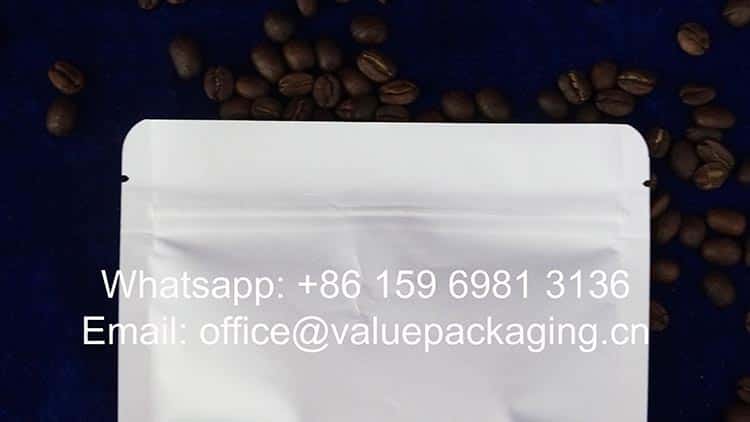 producer 150 g coffee bag