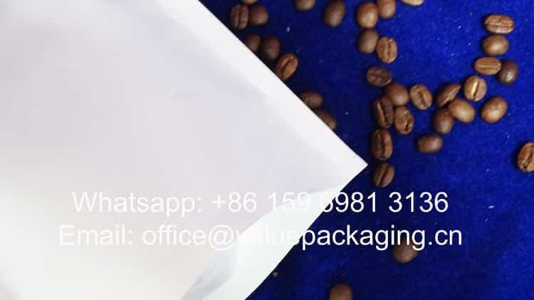 producer 150 g coffee pouch